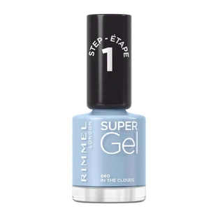 Гель-лак для нігтів Rimmel 060 In The Clouds, 12 мл