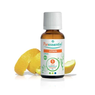 Ефірна олія Puressentiel Органічний лимон 30 мл