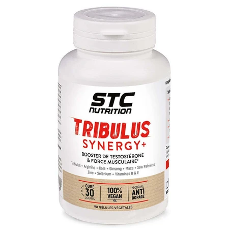 Stc Nutrition Tribulus Synergy+ 90 Gelule 90 капсул: ціни та характеристики