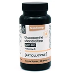 Nat&Form Premium Glucosamine Chondroitin 60 капсул: цены и характеристики