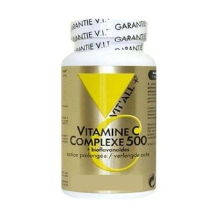 Vit'All+ Комплекс вітаміну С 500 100 таблеток