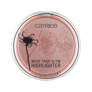Освітлювальна пудра, 040 Absolute Blushin' Bright, Більше ніж сяйво, 5,9 г, Catrice