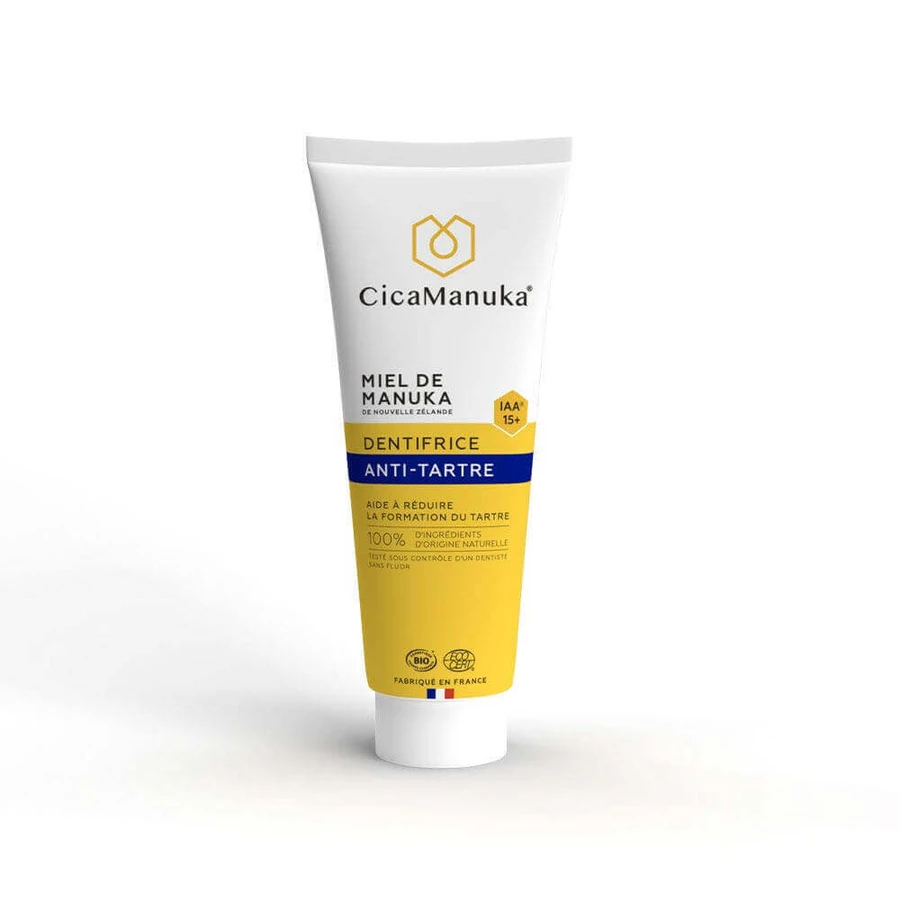 Cica Manuka Honey Tartar Control Toothpaste IAA15+ 75ml: цены и характеристики