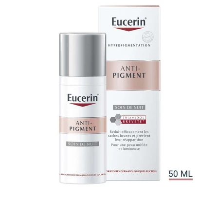 Eucerin Антипігментний нічний крем 50мл: ціни та характеристики