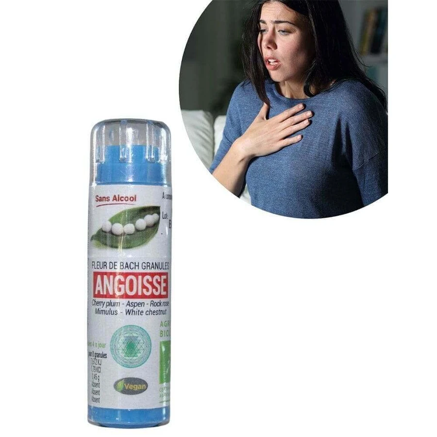 Kosmeo ANGOSCIA COMPLEX GRANULES BIO 120 гранул: цены и характеристики