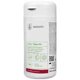 Medisept Velox Wipes NA, безспиртові серветки для очищення та дезінфекції поверхонь, 100 шт.