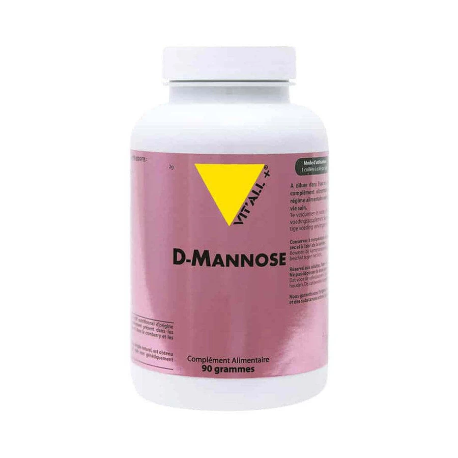 Vit'All+ D-Mannose 90 г: цены и характеристики