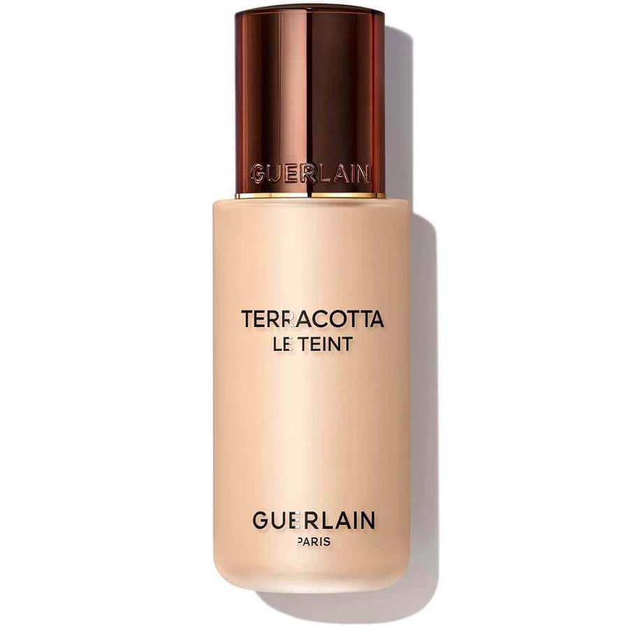 Guerlain Terracotta Le Teint Fond de ten lichid cu efect de strălucire naturală 1.5N, 35 мл: цены и характеристики