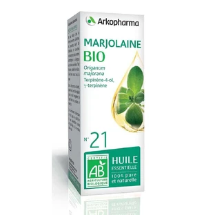 Arkopharma Arkoessentiel Huile Essentielle N°21 Марджолина (origanum Majorana) 5мл