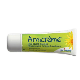 Boiron Arnicreme Тонизирующий массажный крем 70 г