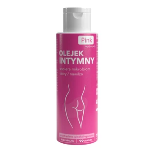 Pink Mama, олія для інтимної гігієни, 100 мл