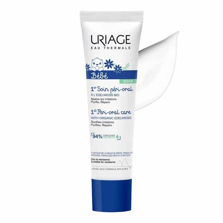 Uriage Bébé Peri-oral Treatment 30ml: цены и характеристики