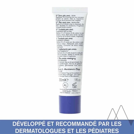 Uriage Bébé Peri-oral Treatment 30ml: цены и характеристики