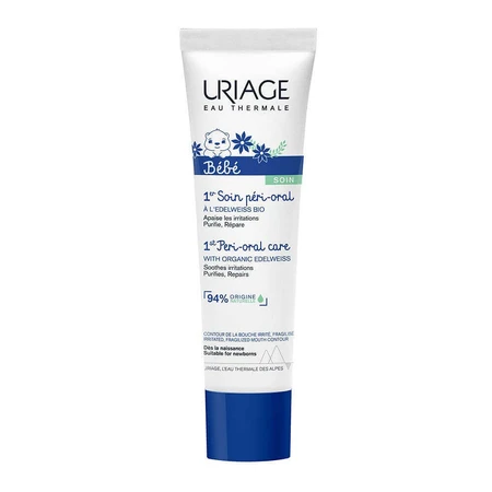 Uriage Bébé Peri-oral Treatment 30ml: цены и характеристики