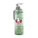 Rivadouce Loupiots 3в1 Гель для душу для немовлят 360мл Loupiots Corps et Hair Rivadouce Douche 3en1 Enfants Body and Hair 400мл