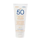 Korres Йогуртовый солнцезащитный крем для лица и тела SPF50 200 мл