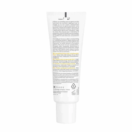 Біодерма Фотодерма Матуючий коректор проти недосконалостей Spf30 AKN Mat для шкіри, схильної до акне, 40 мл: ціни та характеристики
