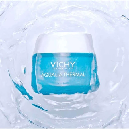 Vichy Aqualia Thermal Rehydrating Rich Cream - 50 мл: цены и характеристики