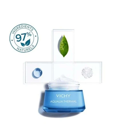 Vichy Aqualia Thermal Rehydrating Rich Cream - 50 мл: цены и характеристики