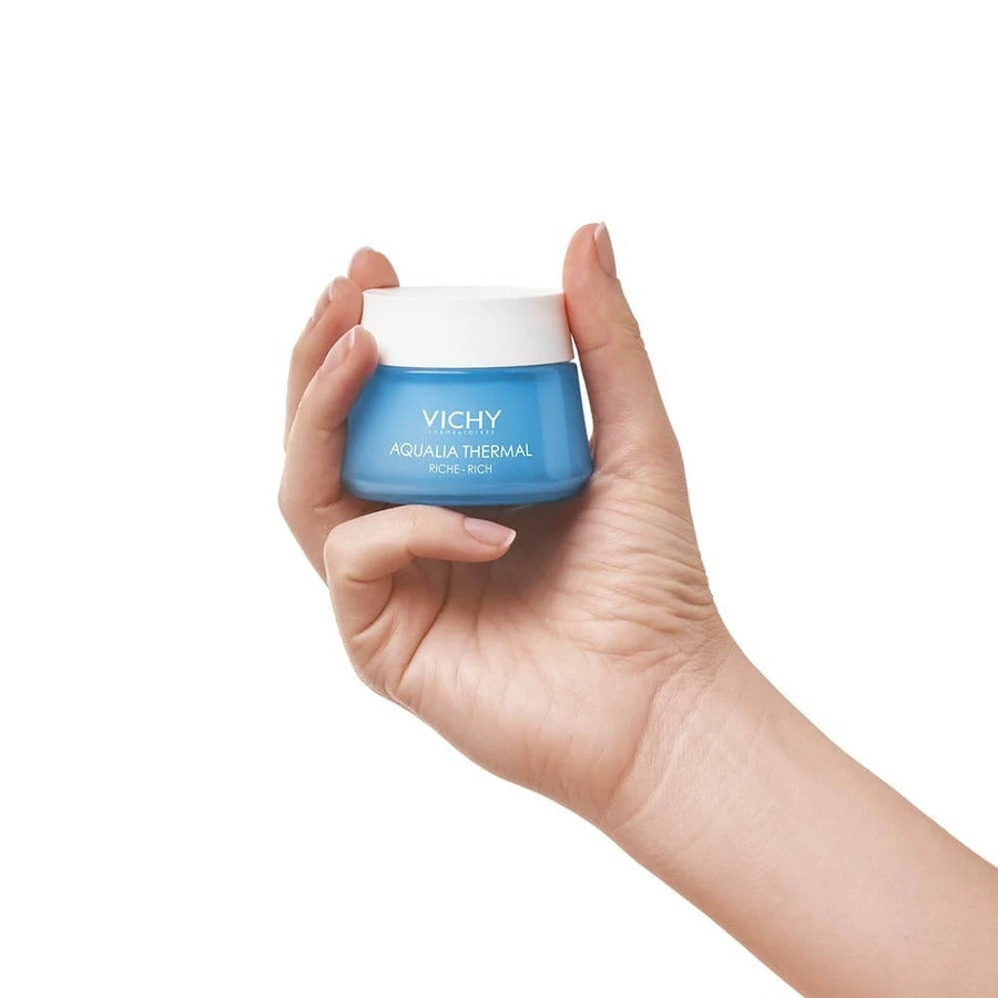 Vichy Aqualia Thermal Rehydrating Rich Cream - 50 мл: цены и характеристики