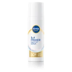 Nivea Sun Primer Daily UV, сыворотка для лица 2-в-1, SPF 50+, 30 мл: цены и характеристики