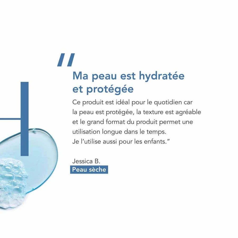 Гель для душу Bioderma Atoderm Eco-Rich для всіх типів шкіри 1л: ціни та характеристики