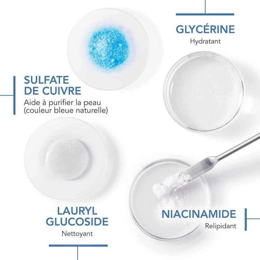 Гель для душу Bioderma Atoderm Eco-Rich для всіх типів шкіри 1л: ціни та характеристики