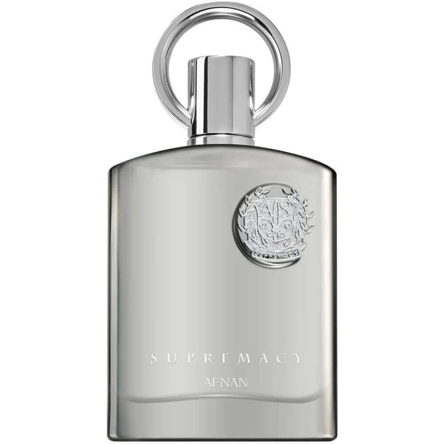 Afnan Supremacy Silver Парфумована вода, 150 мл: ціни та характеристики