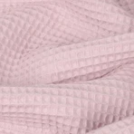 BabyMatex, Покрывало для ванной Prestige Bunny из вафельного хлопка, 70 см x 140 см, розовое: цены и характеристики