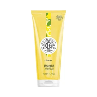 Roger & Gallet Cedar Pulp Energising Moisturising Shower Gel 200 мл
