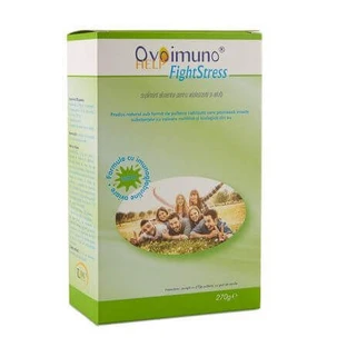 Ovoimuno Help Fight Stress, ородиспергируемый порошок 270 г, Trm Supplements