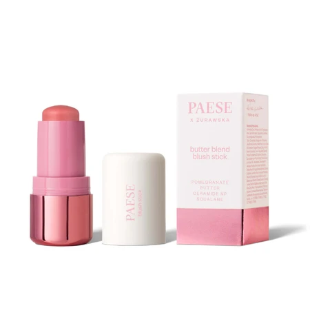 Paese Butter Blend, палочка для нанесения масляных румян, 02 bloom, 6 г: цены и характеристики
