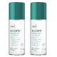 Roc Déodorant à Bille Peau Normale Keops 2x30ml