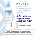 Набір Dexeryl, крем для пом'якшення шкіри, 2 х 500 г: ціни та характеристики