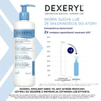 Набір Dexeryl, крем для пом'якшення шкіри, 2 х 500 г: ціни та характеристики