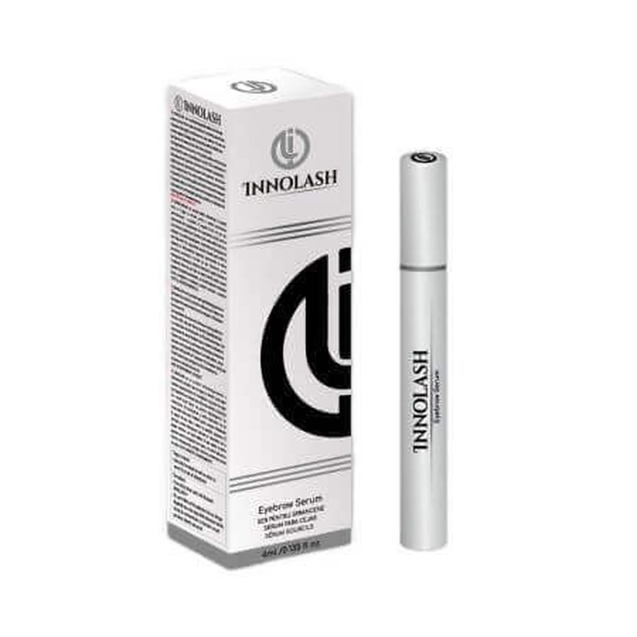 Сыворотка для бровей Innolash, 4 мл, Indiana Ophthalmics: цены и характеристики