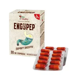 Engypep, 30 капсул, Bio Vitality