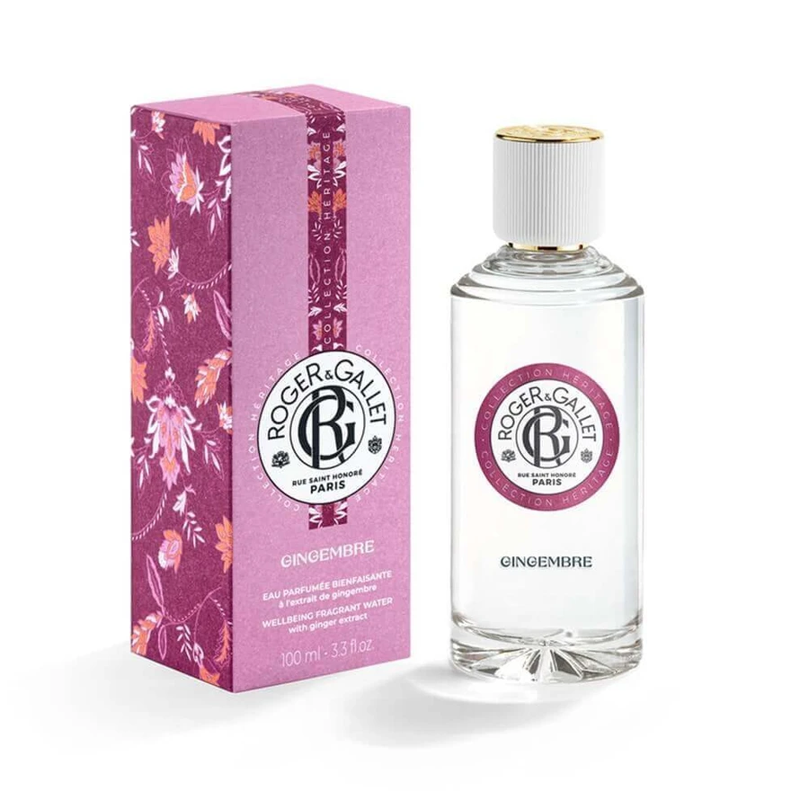 Roger & Gallet Bienfaisante Парфюмерная вода 100 мл: цены и характеристики
