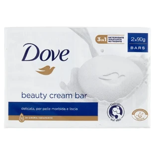 Крем-мило для краси, 2 х 90 г, Dove