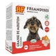 Biofood Snack Omega 3 и 6 Bonbon Cane Peaux et Pelages Лосось Бараний жир 80 шт.