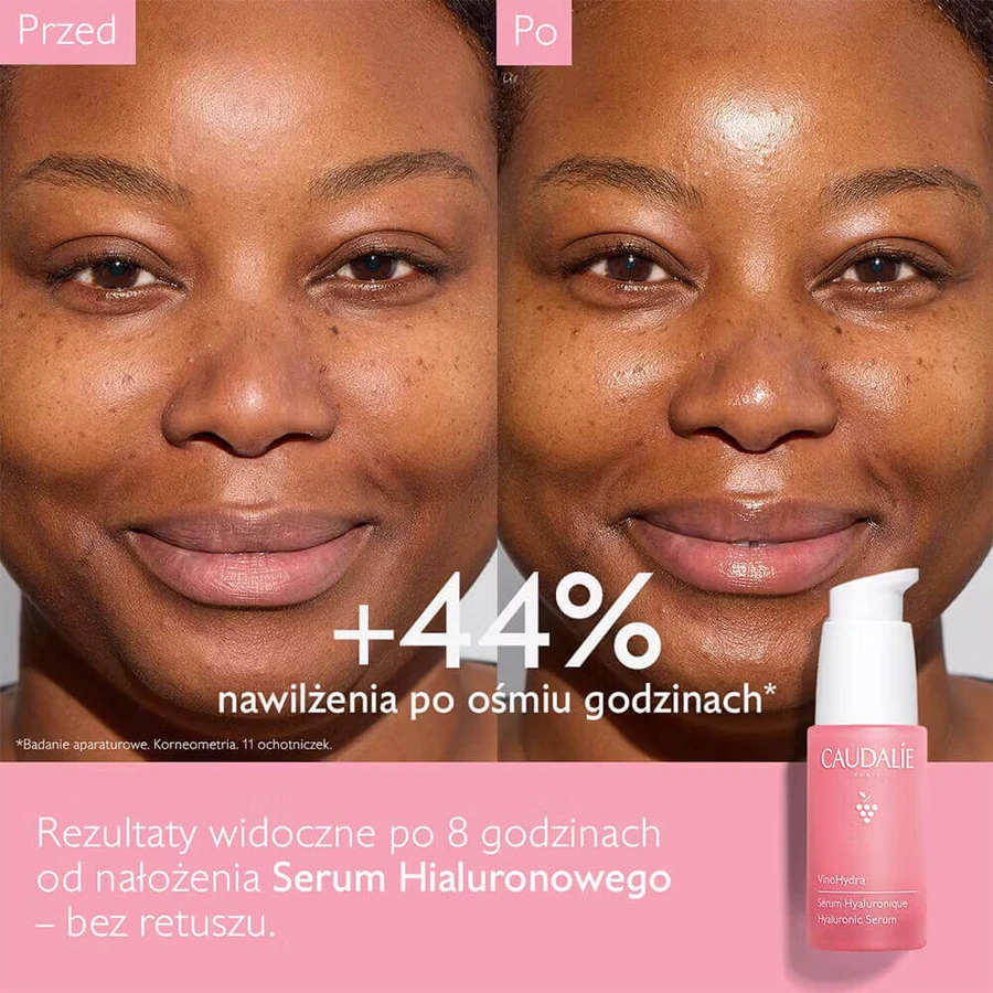 Caudalie VinoHydra Hyaluronic, сыворотка для лица, 30 мл: цены и характеристики