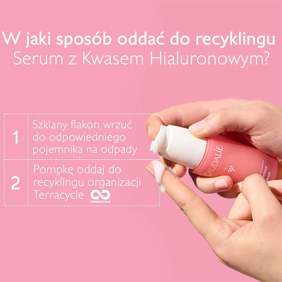 Caudalie VinoHydra Hyaluronic, сыворотка для лица, 30 мл: цены и характеристики