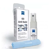 Набір Zeiss Anti-Fog Kit Серветка з мікроволокна + спрей 15 мл