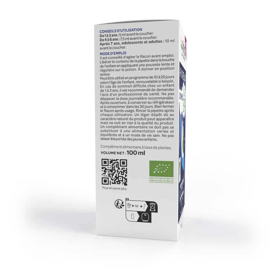 Arkopharma Arkorelax Sleep Biography Kids 100ml: цены и характеристики