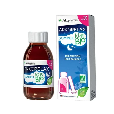 Arkopharma Arkorelax Sleep Biography Kids 100ml: цены и характеристики