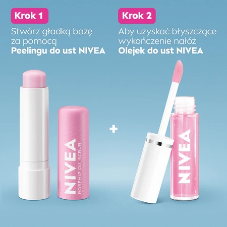Nivea, питательное масло для губ, Candy Pink, 4,8 г: цены и характеристики