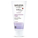 Дитячий захисний крем для обличчя Weleda Derma з білою мальвою 50 мл: ціни та характеристики