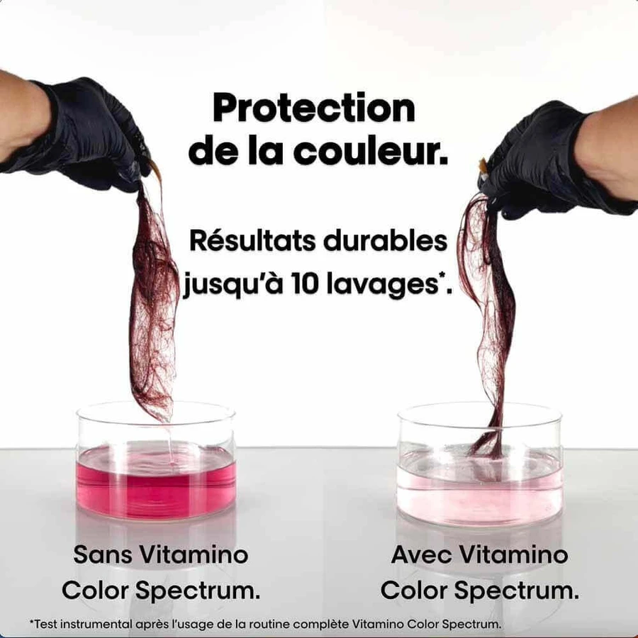 L'Oréal Professionnel Vitamino Color Spectrum Концентрированная сыворотка для зеркального блеска 50 мл: цены и характеристики