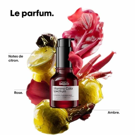 L'Oréal Professionnel Vitamino Color Spectrum Концентрированная сыворотка для зеркального блеска 50 мл: цены и характеристики