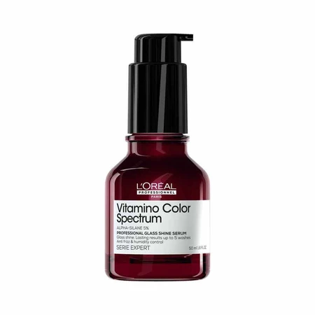 L'Oréal Professionnel Vitamino Color Spectrum Концентрированная сыворотка для зеркального блеска 50 мл: цены и характеристики